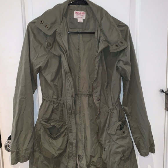 MOSSIMO jacket - Picture 2 of 7